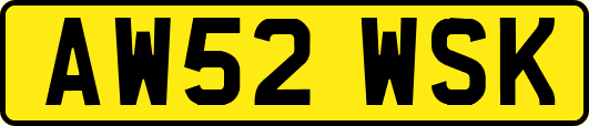AW52WSK