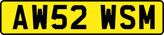 AW52WSM
