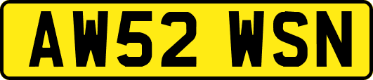 AW52WSN