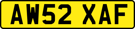 AW52XAF