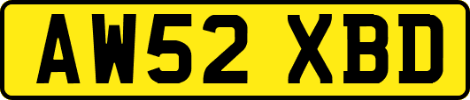 AW52XBD