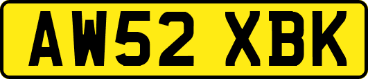 AW52XBK