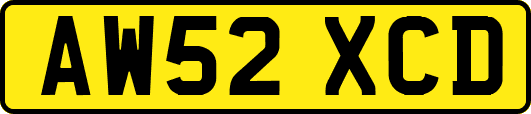 AW52XCD