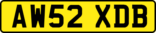 AW52XDB