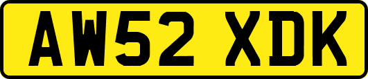 AW52XDK