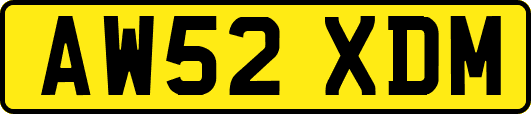 AW52XDM