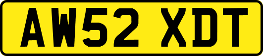 AW52XDT