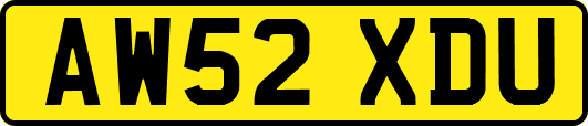 AW52XDU