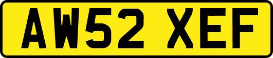 AW52XEF