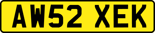 AW52XEK