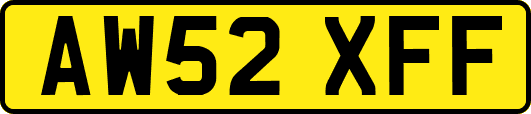 AW52XFF