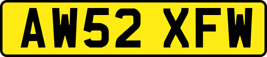 AW52XFW