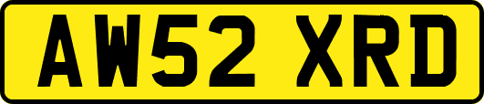 AW52XRD