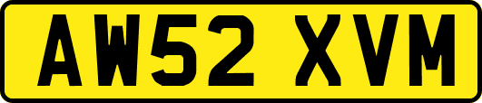 AW52XVM