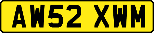 AW52XWM