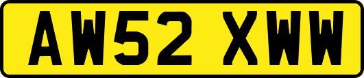 AW52XWW
