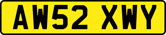 AW52XWY