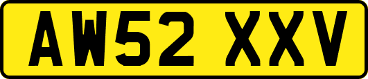 AW52XXV