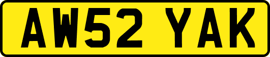 AW52YAK