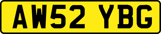 AW52YBG