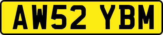 AW52YBM