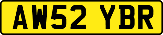 AW52YBR