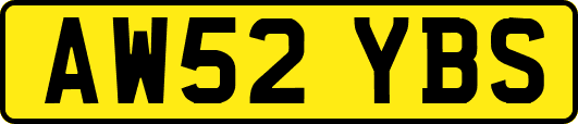 AW52YBS