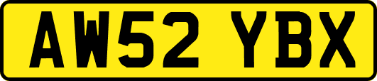 AW52YBX