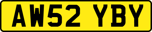 AW52YBY