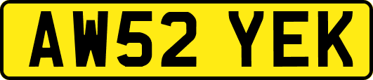 AW52YEK
