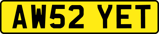 AW52YET