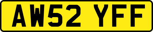 AW52YFF