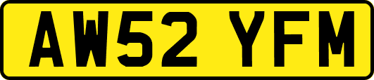AW52YFM