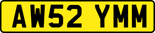 AW52YMM