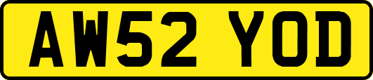 AW52YOD