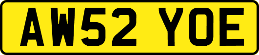 AW52YOE