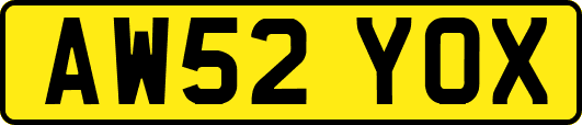 AW52YOX