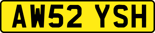 AW52YSH