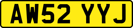 AW52YYJ