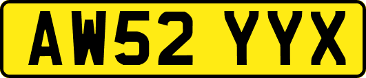 AW52YYX