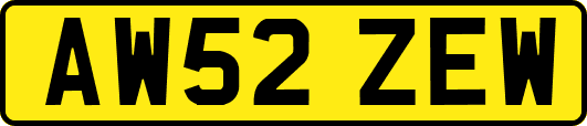 AW52ZEW