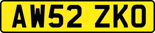 AW52ZKO