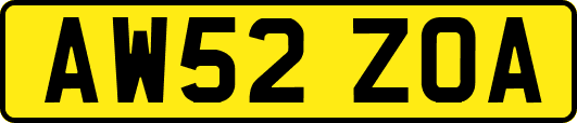 AW52ZOA