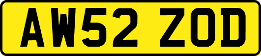 AW52ZOD