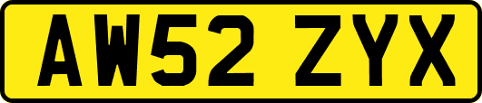 AW52ZYX