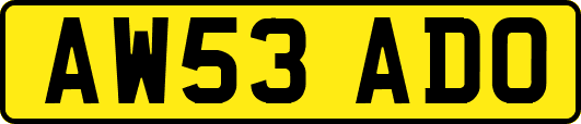 AW53ADO
