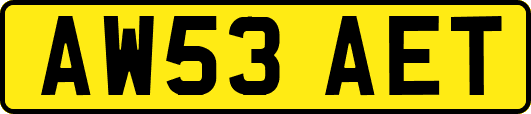 AW53AET