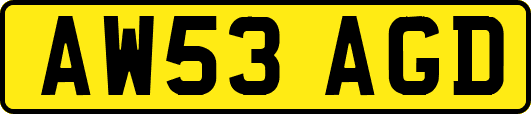 AW53AGD