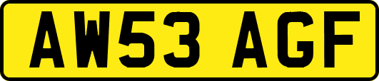 AW53AGF