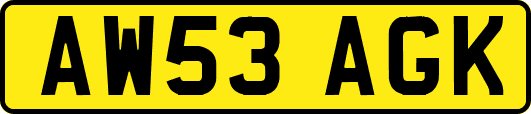 AW53AGK